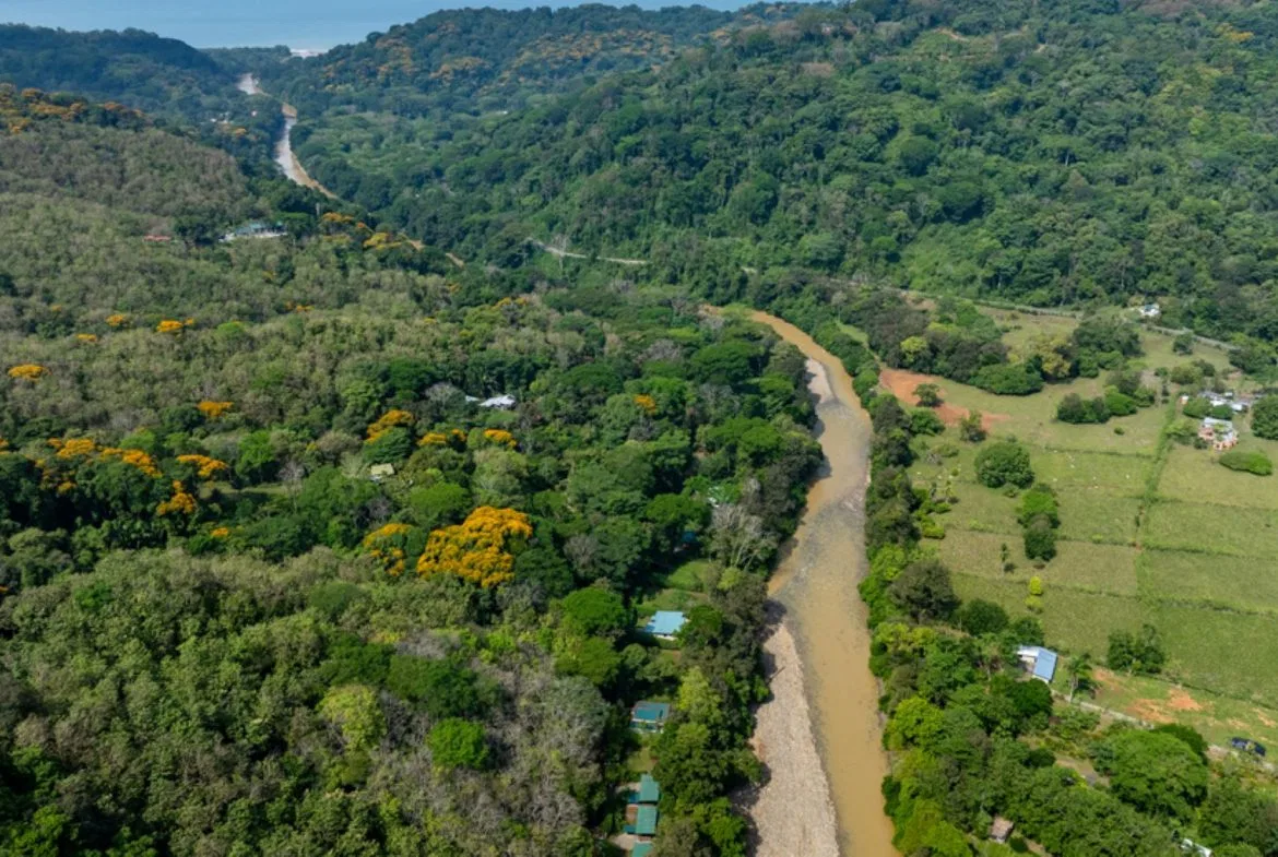 RIVERFRONT VILLA PROPERTY IN DOMINICAL – 0.59 ACRES, photo 4