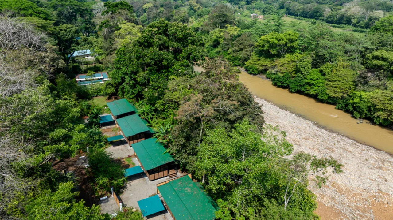 RIVERFRONT VILLA PROPERTY IN DOMINICAL – 0.59 ACRES, photo 9