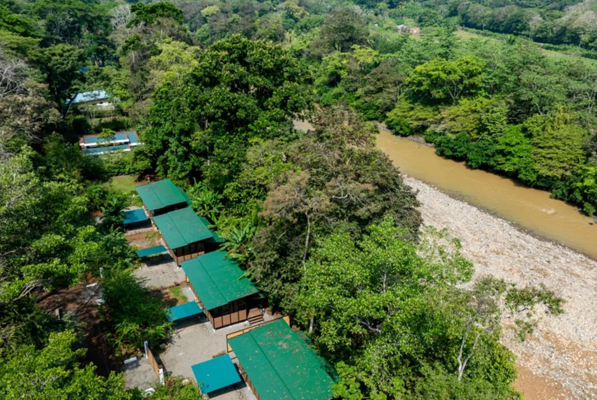 RIVERFRONT VILLA PROPERTY IN DOMINICAL – 0.59 ACRES, photo 10