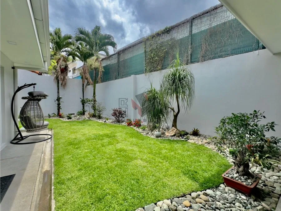 Casa en condominio en un solo nivel, Santa Ana., photo 3