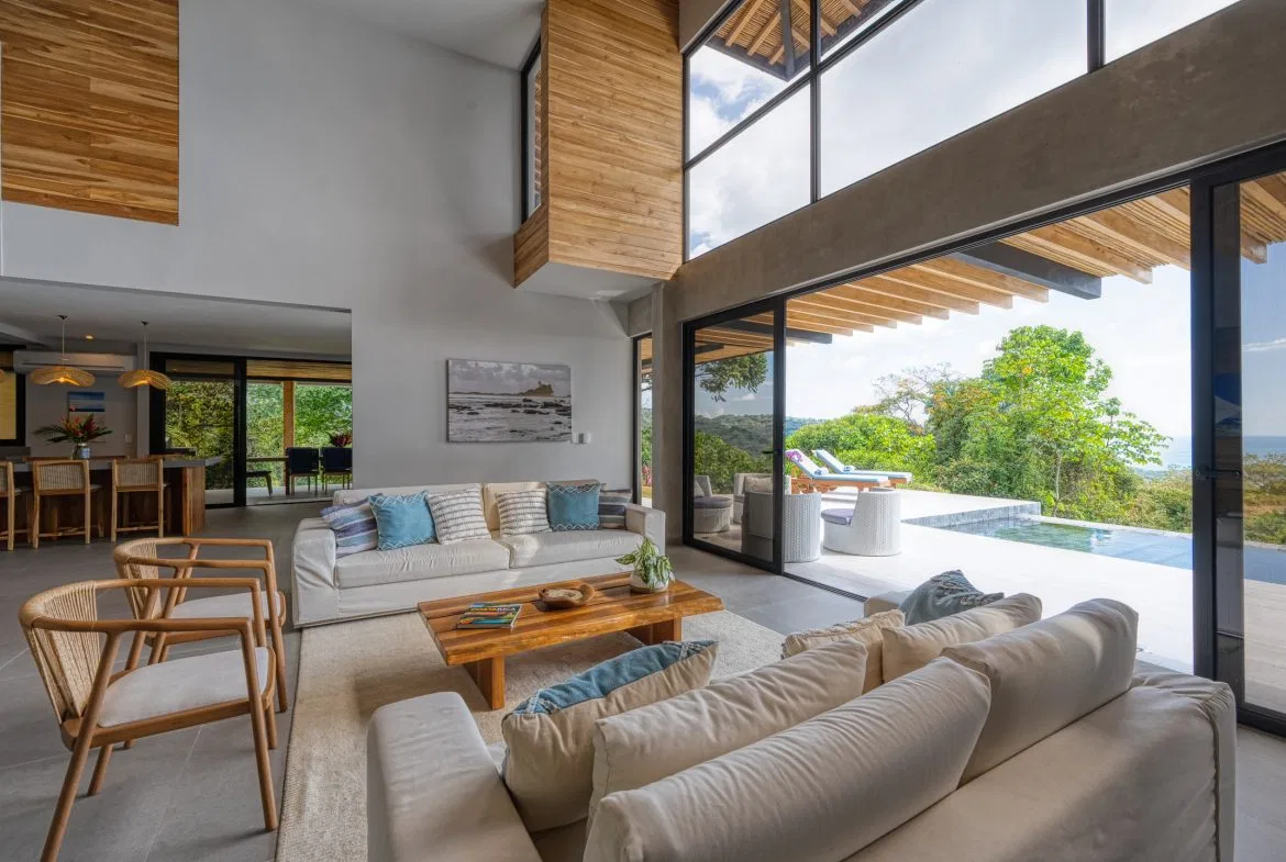LUXURY 5 BEDROOM HOME WITH AMAZING OCEAN VIEWS – 3.34 ACRES, photo 14