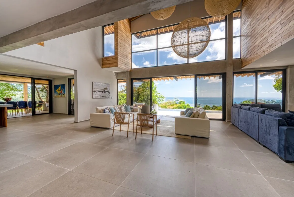 LUXURY 5 BEDROOM HOME WITH AMAZING OCEAN VIEWS – 3.34 ACRES, photo 16