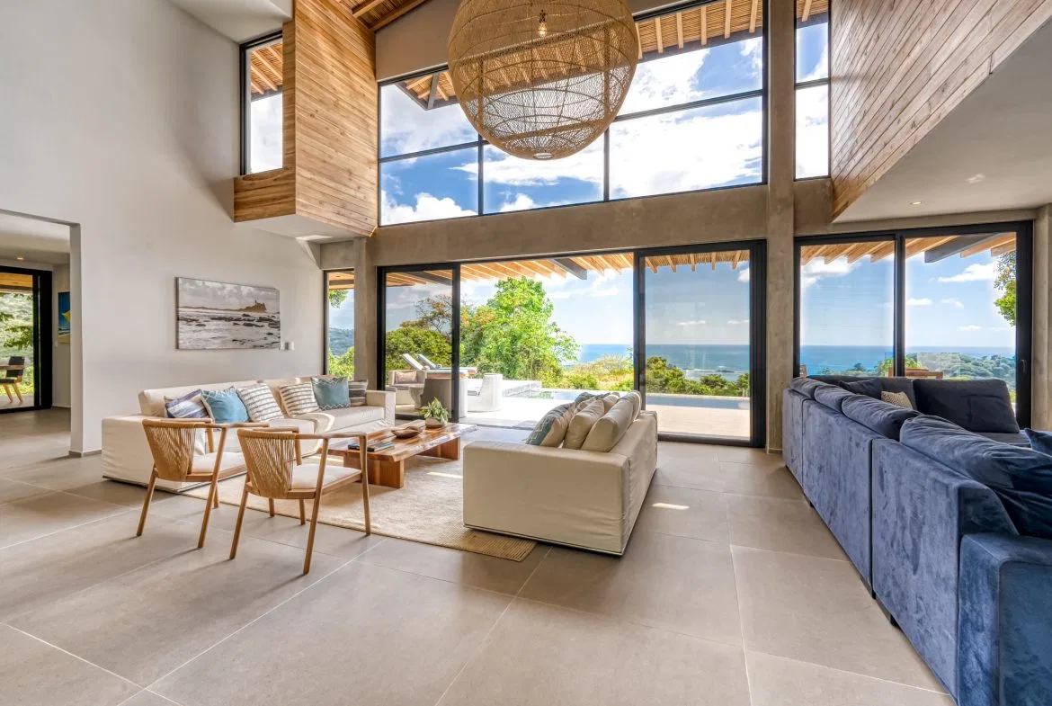 LUXURY 5 BEDROOM HOME WITH AMAZING OCEAN VIEWS – 3.34 ACRES, photo 18