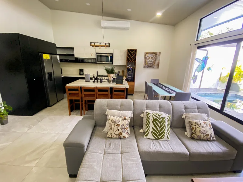 4 Bed Single Family Homes For Sale in Uvita, photo 6