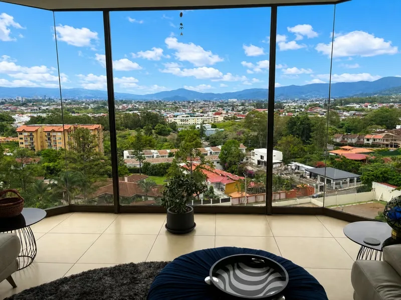 Stunning Luxury Sunrise View Condo for Sale in Altos de Marbella, Escazú ID27056