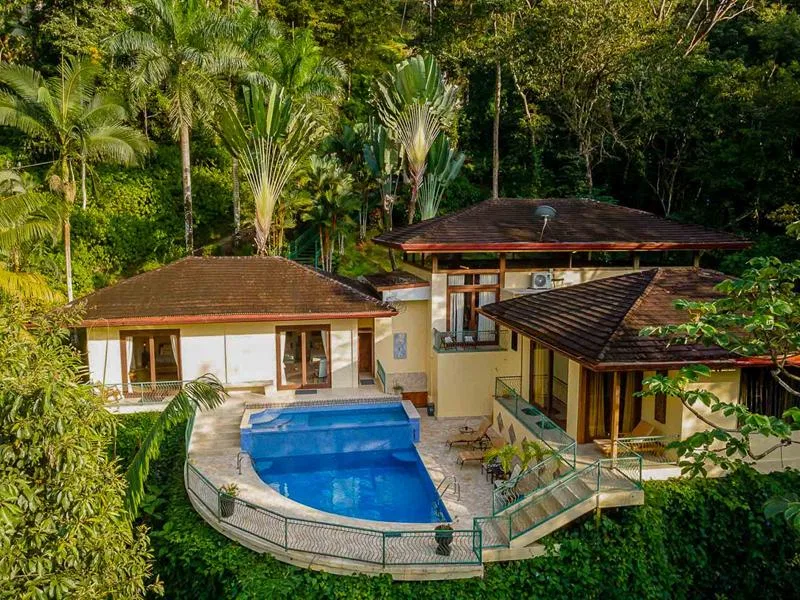 Luxury Investment, Villa Michelina – Manuel Antonio