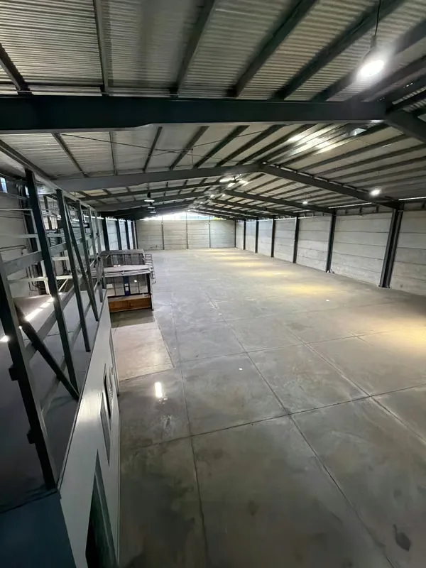 An exceptional opportunity for investors, distributors, import/export companies, logistics operators, and growing businesses seeking a strategically located commercial asset in one of ...
