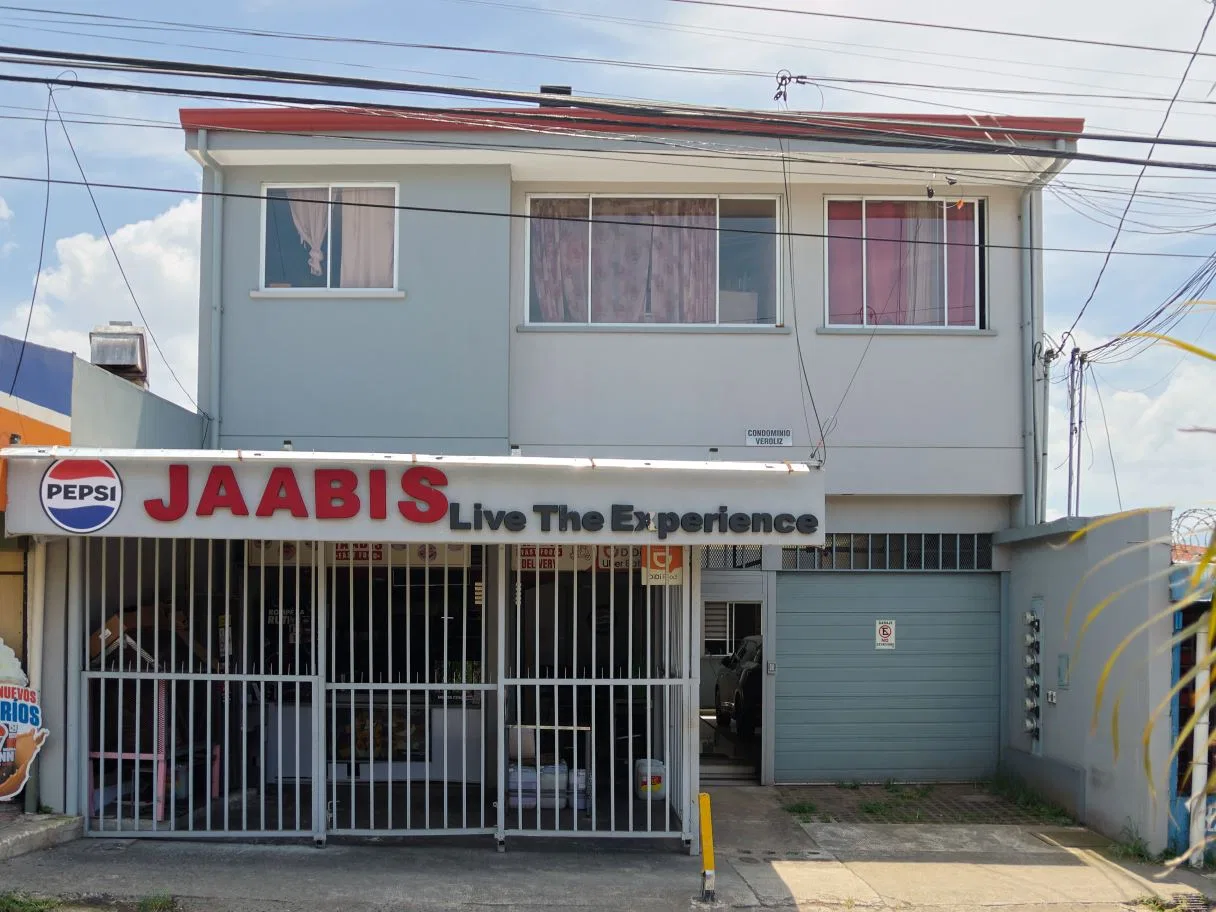 Investment Property with 5 Apartments in Alajuela