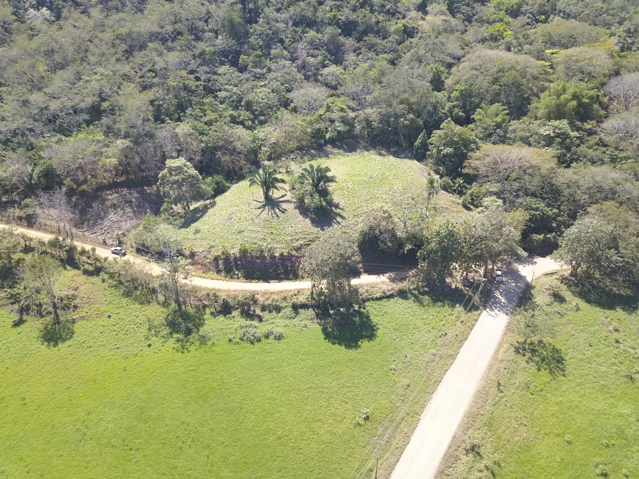 Lotes El Palmar - Serene Hilltop Lot Just 1km From San Francisco Coyote