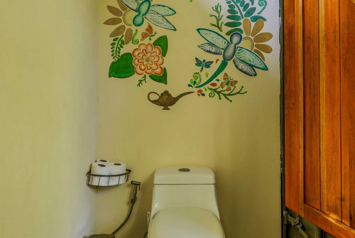 COMMERCIAL PROPERTY WITH A YOGA STUDIO, IN DOMINICAL – 0.45 ACRES, photo 18