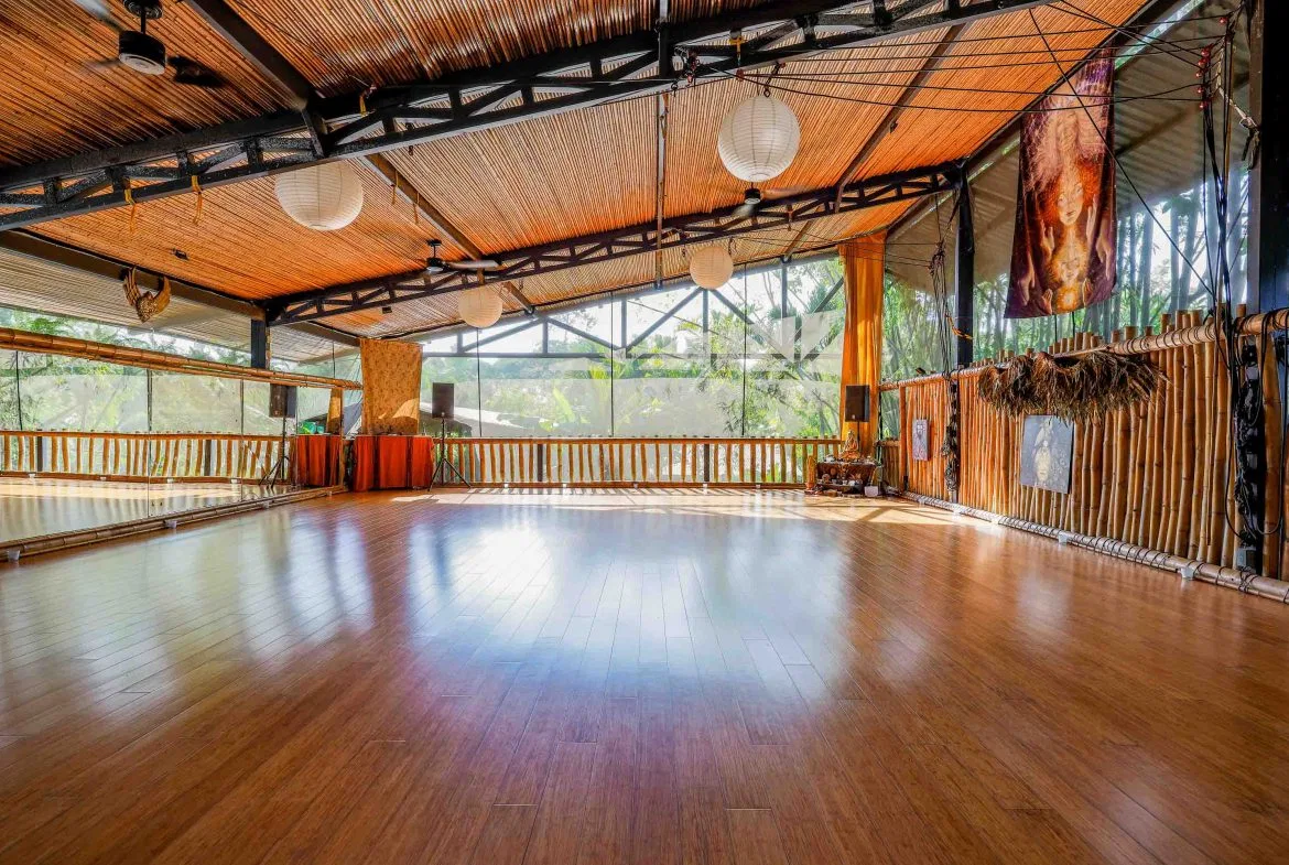 COMMERCIAL PROPERTY WITH A YOGA STUDIO, IN DOMINICAL – 0.45 ACRES, photo 20