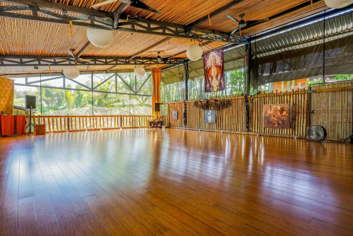 COMMERCIAL PROPERTY WITH A YOGA STUDIO, IN DOMINICAL – 0.45 ACRES, photo 24