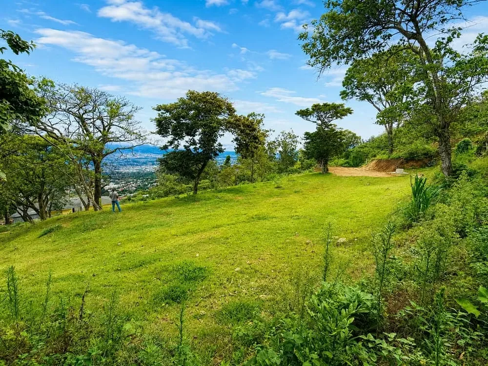 Lot for sale in Altavista, Escazú.