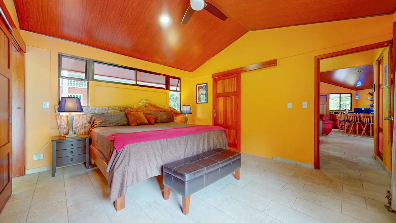 CONTEMPORARY TROPICAL RETREAT WITH A LARGE LOT, IN OJOCHAL – 2 ACRES, photo 14