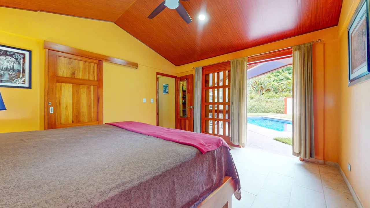 CONTEMPORARY TROPICAL RETREAT WITH A LARGE LOT, IN OJOCHAL – 2 ACRES, photo 15