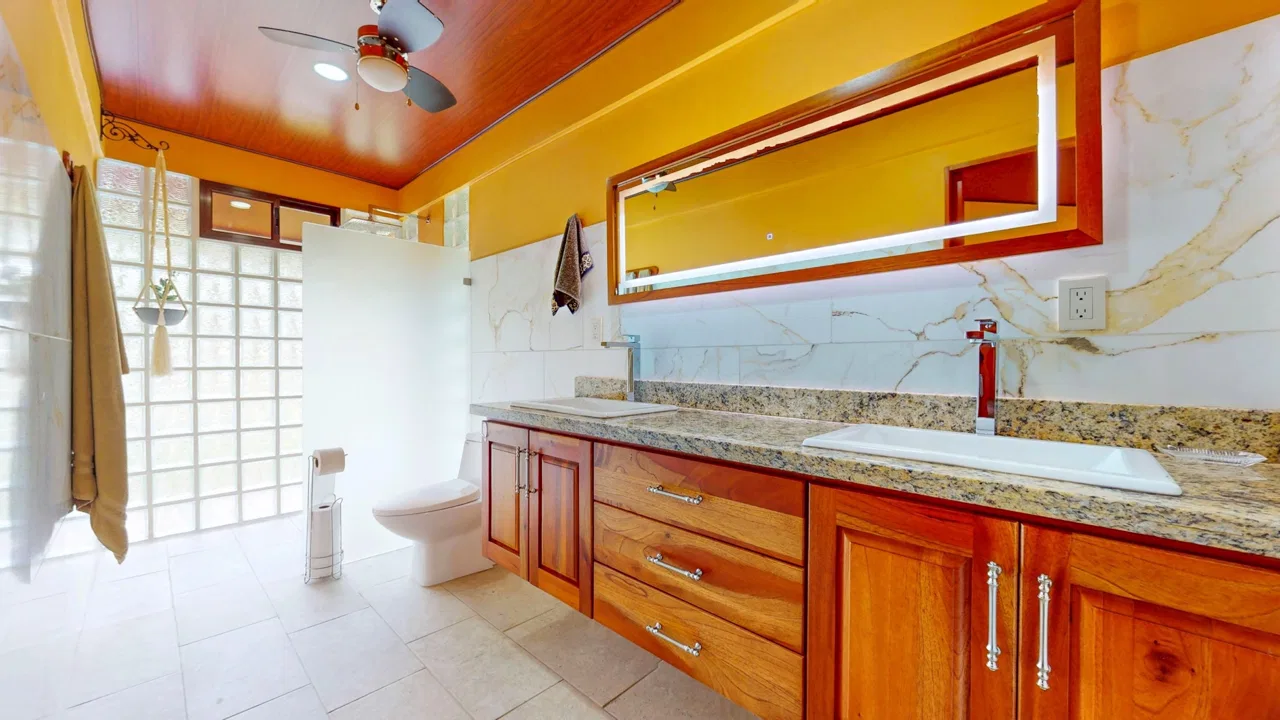 CONTEMPORARY TROPICAL RETREAT WITH A LARGE LOT, IN OJOCHAL – 2 ACRES, photo 16