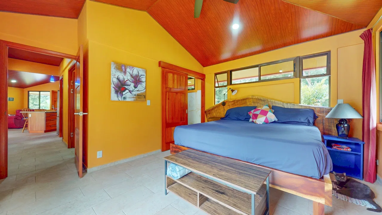 CONTEMPORARY TROPICAL RETREAT WITH A LARGE LOT, IN OJOCHAL – 2 ACRES, photo 17