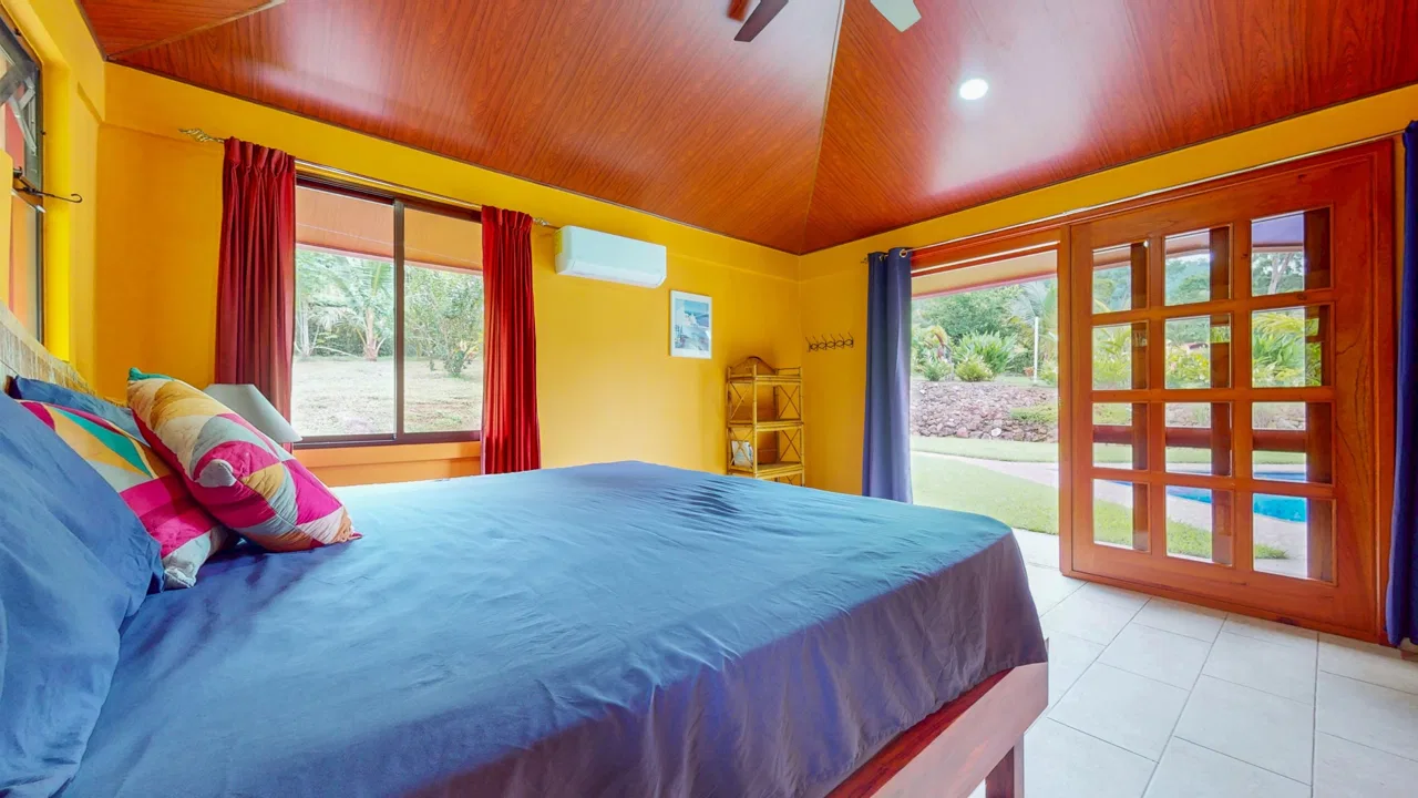 CONTEMPORARY TROPICAL RETREAT WITH A LARGE LOT, IN OJOCHAL – 2 ACRES, photo 18