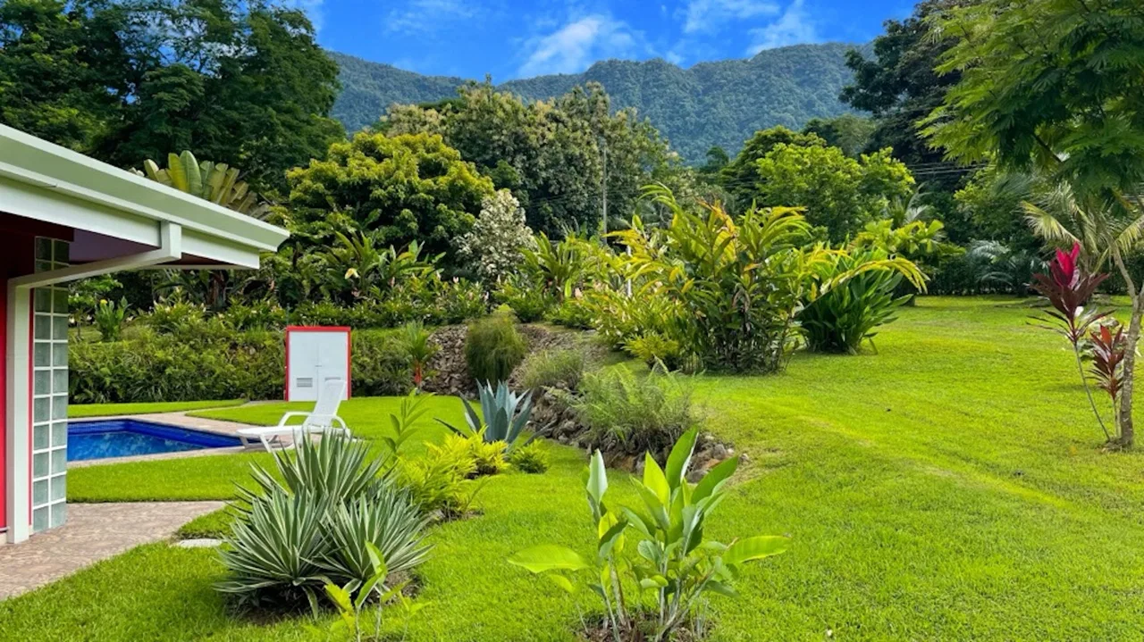 CONTEMPORARY TROPICAL RETREAT WITH A LARGE LOT, IN OJOCHAL – 2 ACRES, photo 22