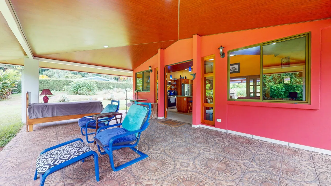CONTEMPORARY TROPICAL RETREAT WITH A LARGE LOT, IN OJOCHAL – 2 ACRES, photo 7