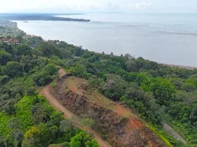 LOTE ÉPICO EN PRIMERA FILA CON VISTA AL OCÉANO Y AL RÍO, photo 3