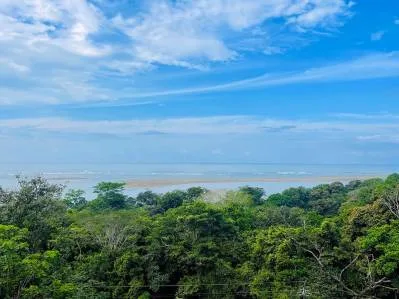 LOTE ÉPICO EN PRIMERA FILA CON VISTA AL OCÉANO Y AL RÍO, photo 5