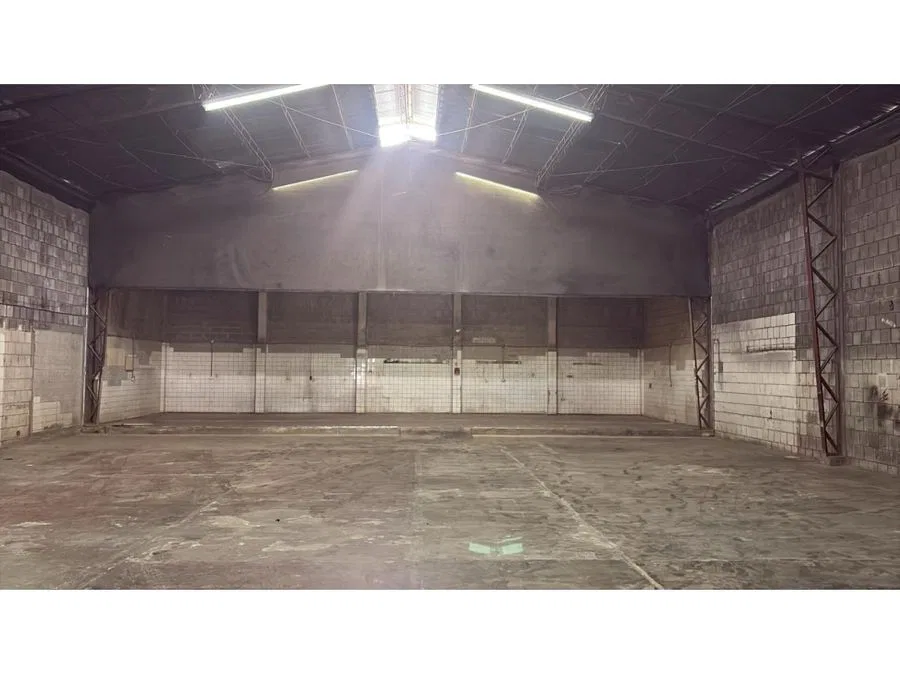 ALQUILER BODEGA SAN JOSE, PASO ANCHO 650mts2