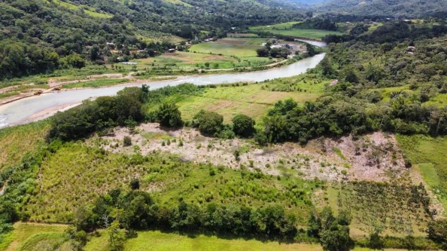 SE VENDE FINCA CERCA DEL RÍO CON POTENCIAL DE DESARROLLO - Venta en Perez Zeledón, photo 11