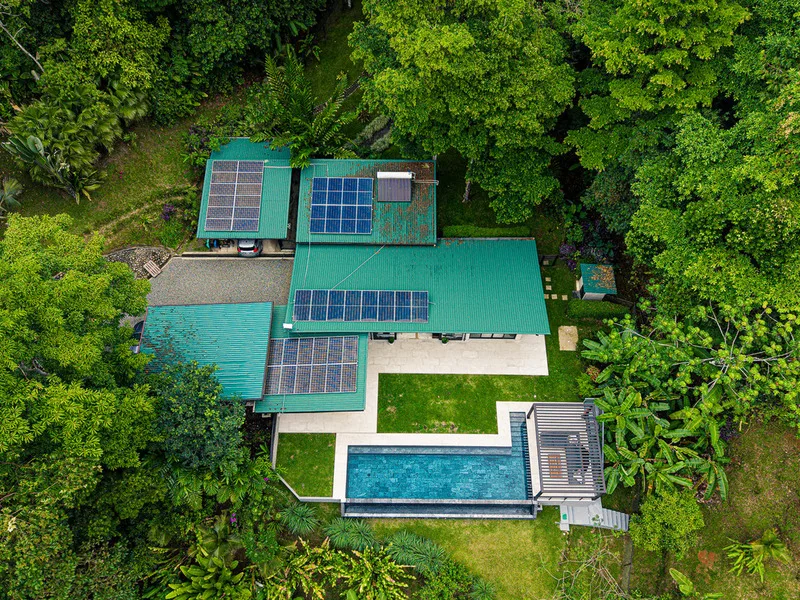2 Bed Single Family Homes For Sale in Dominical, photo 13