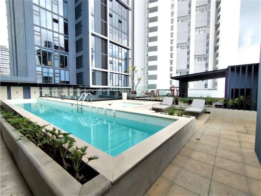 Alquiler de apartamento penthouse en Rohrmoser - Torre Alysian