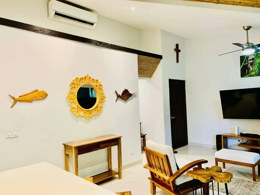 Welcome to this stunning modern residence, perfectly situated in the desirable coastal town of Jacó. This meticulously designed 2 master bedrooms, ..., photo 10