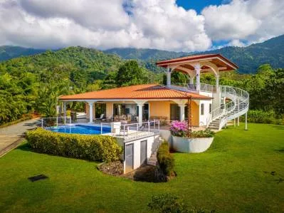 Impresionante vista al océano, Casa Oma - Fase 11 - Ojochal