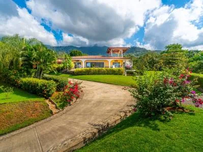 COSA OMA PROPERTY WITH PANORAMIC VIEWS OF THE VALLEY AND OCEAN, IN OJOCHAL – 1.25 ACRES, photo 28