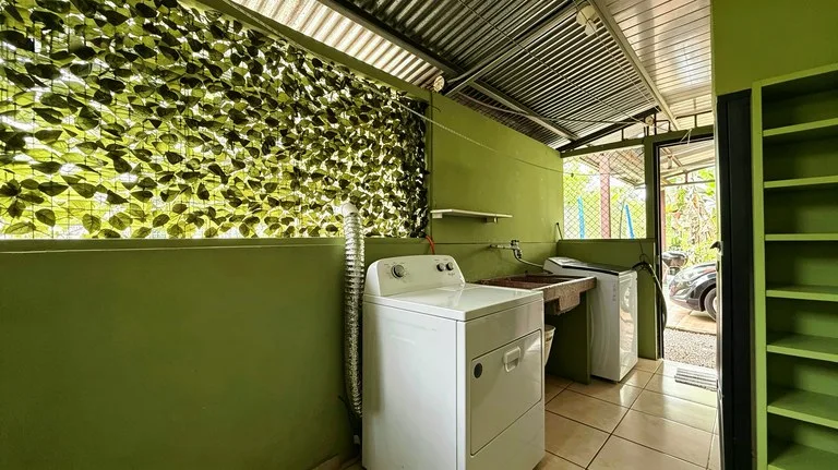 SE VENDE CASA FAMILIAR CON MAXIMA PRIVACIDAD Y SEGURIDAD EN GENERAL VIEJO - Venta en Pérez Zeledón, photo 7