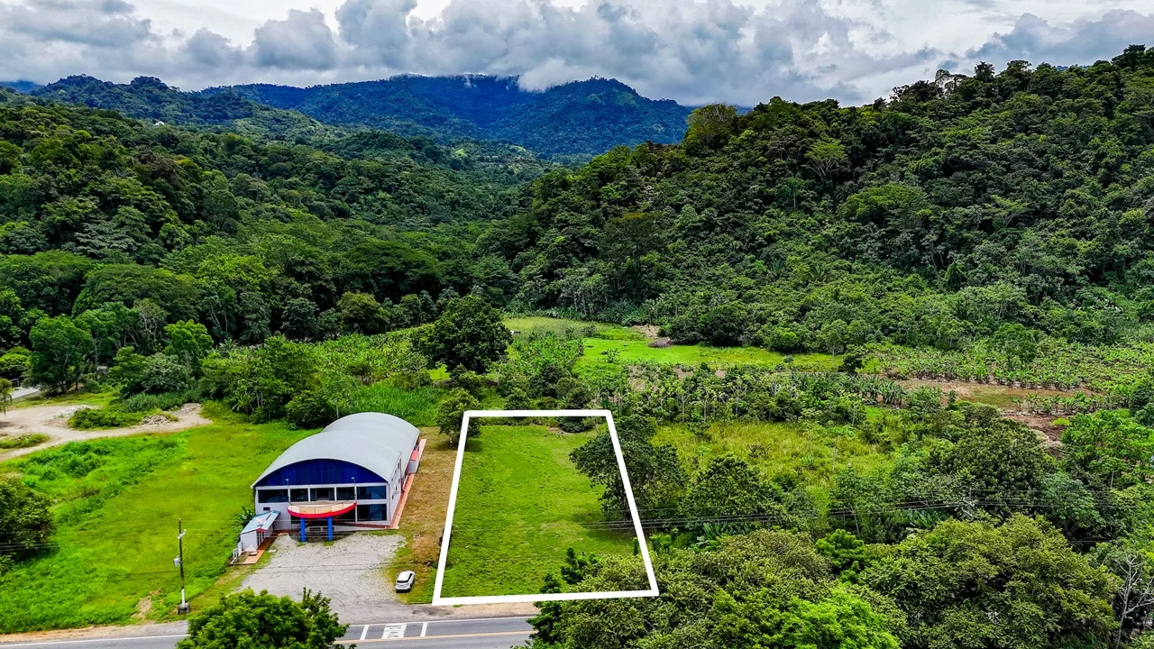 FLAT 0.59-ACRE LOT WITH DIRECT ACCESS TO THE COASTAL ROAD AND HIGH COMMERCIAL POTENTIAL IN CORONADO TRES RIOS, photo 16
