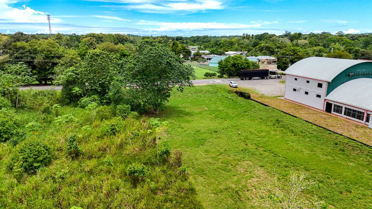 FLAT 0.59-ACRE LOT WITH DIRECT ACCESS TO THE COASTAL ROAD AND HIGH COMMERCIAL POTENTIAL IN CORONADO TRES RIOS, photo 3