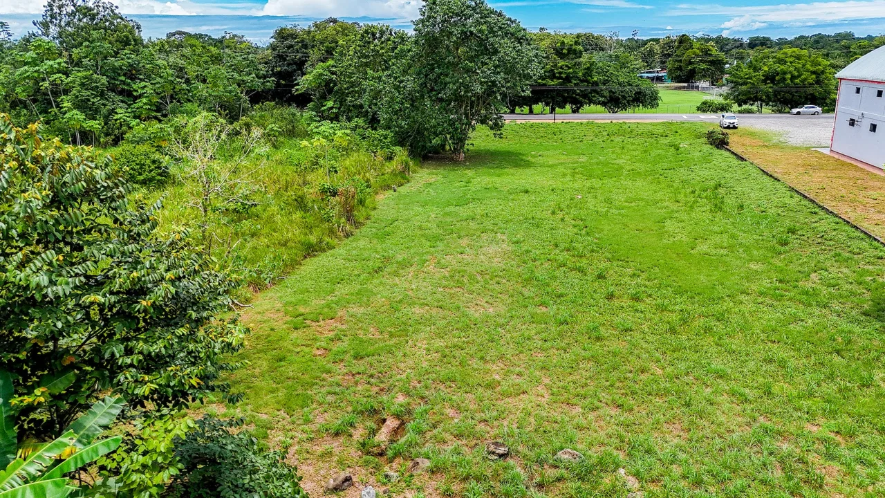 FLAT 0.59-ACRE LOT WITH DIRECT ACCESS TO THE COASTAL ROAD AND HIGH COMMERCIAL POTENTIAL IN CORONADO TRES RIOS, photo 4