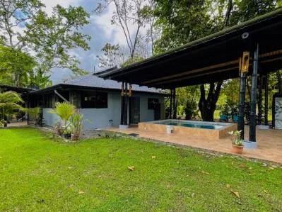 A poca distancia de la playa en Uvita: moderna casa con piscina por menos de $400,000., photo 6