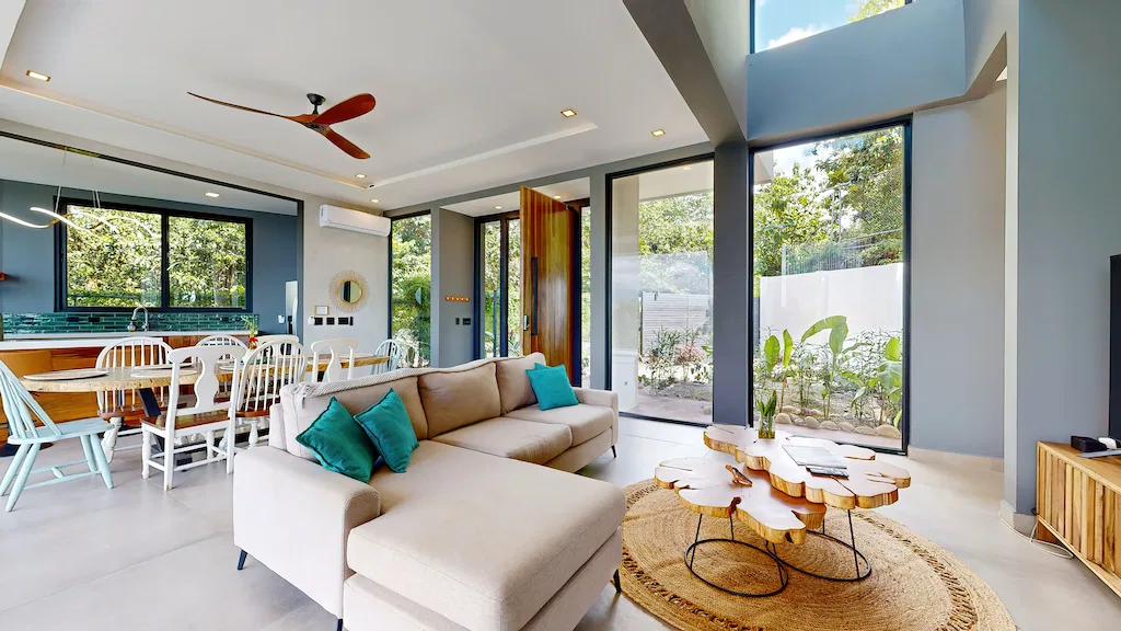 OCEAN VIEW 4 BEDROOMS HOME IN UVITA, photo 12