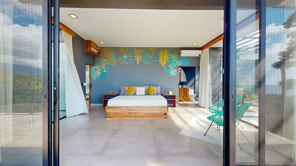OCEAN VIEW 4 BEDROOMS HOME IN UVITA, photo 14