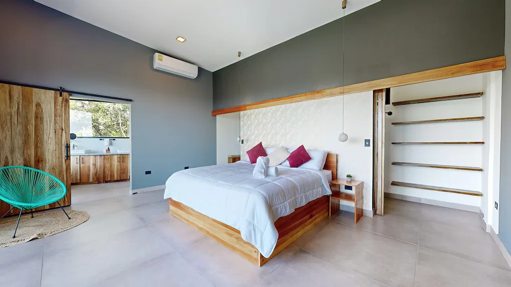OCEAN VIEW 4 BEDROOMS HOME IN UVITA, photo 20