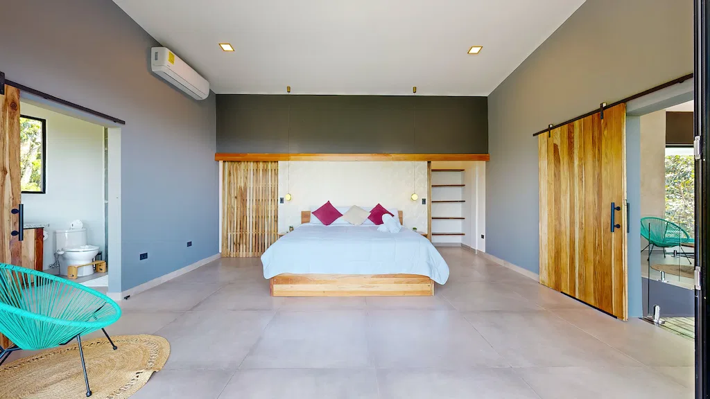 OCEAN VIEW 4 BEDROOMS HOME IN UVITA, photo 22