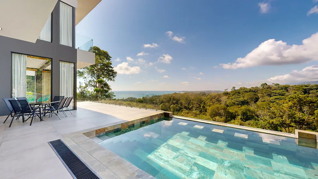 OCEAN VIEW 4 BEDROOMS HOME IN UVITA, photo 9