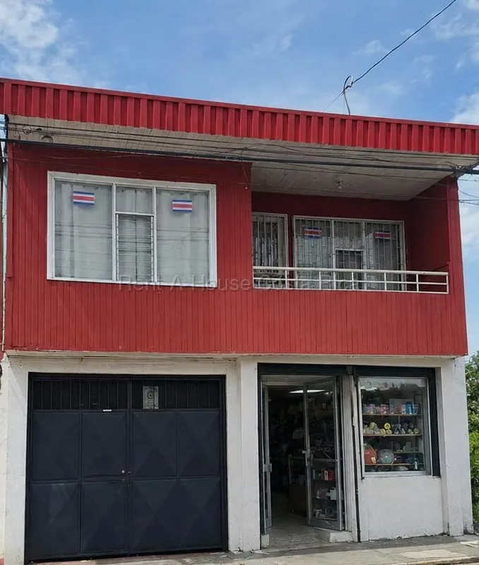 Venta de Propiedad con Uso Mixto en Coronado Centro #27-771 GS