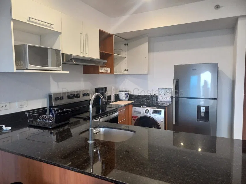 Alquiler de Apartamento en LOS YOSES, Montes de Oca. RAH 26-2019 - Alquiler / Renta en Montes de Oca