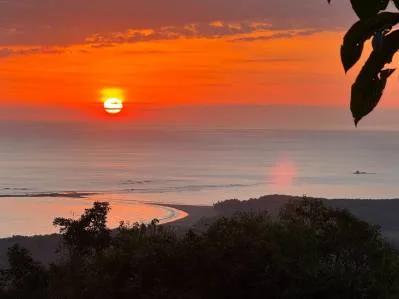 Lote con vista al océano en primera línea en las exclusivas montañas de La Unión., photo 5