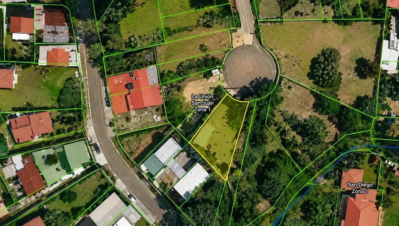 Land for Residential Development or Investment for Sale, La Unión, Tres Ríos (AD)