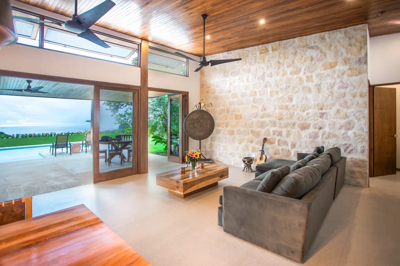 PROPERTY WITH THREE BEDROOM AND PANORAMIC VIEWS OF THE OCEAN, IN OJOCHAL – 0.54 ACRES, photo 13