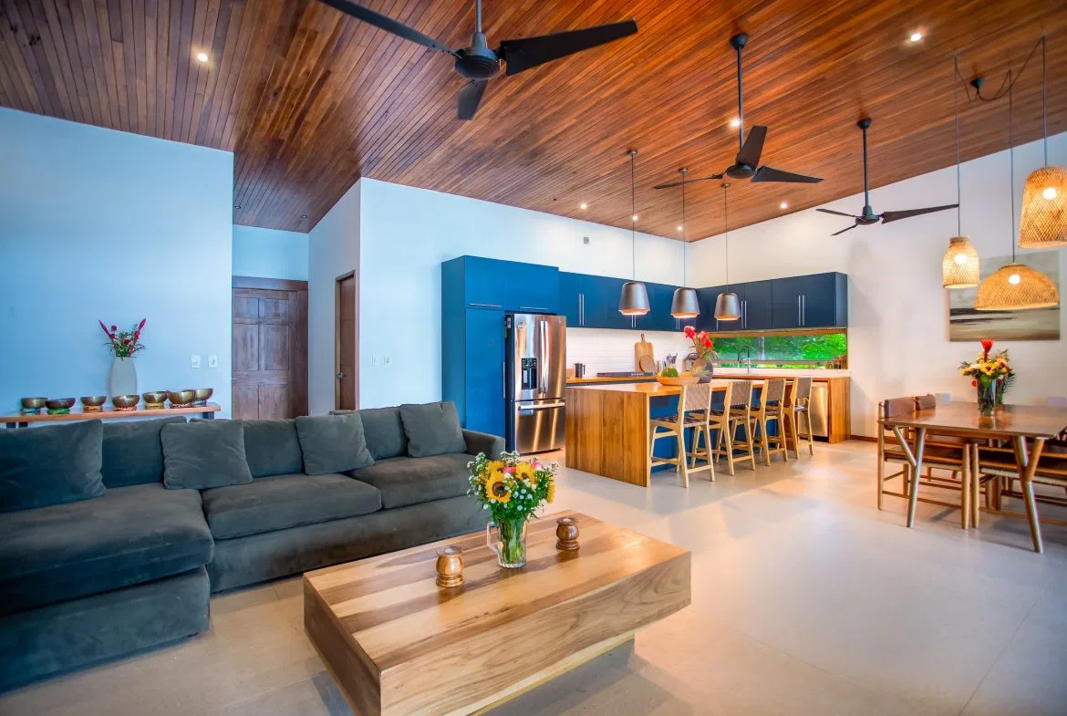 PROPERTY WITH THREE BEDROOM AND PANORAMIC VIEWS OF THE OCEAN, IN OJOCHAL – 0.54 ACRES, photo 18