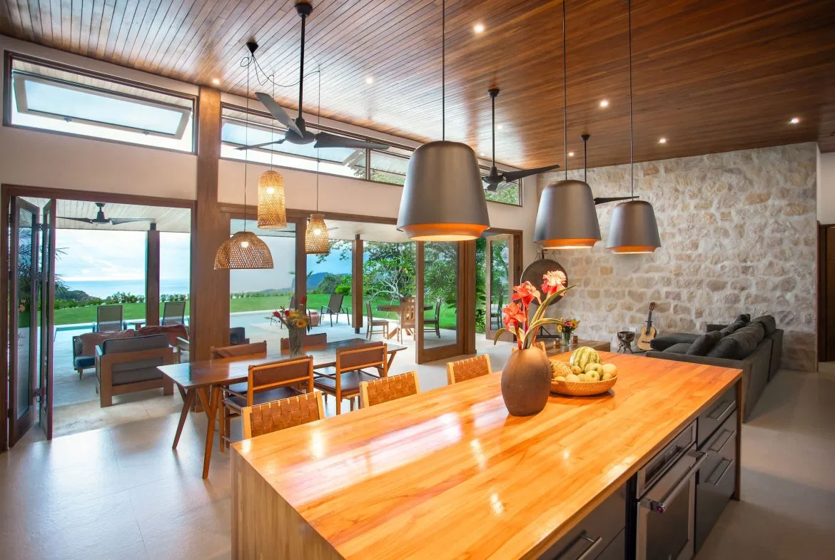 PROPERTY WITH THREE BEDROOM AND PANORAMIC VIEWS OF THE OCEAN, IN OJOCHAL – 0.54 ACRES, photo 24
